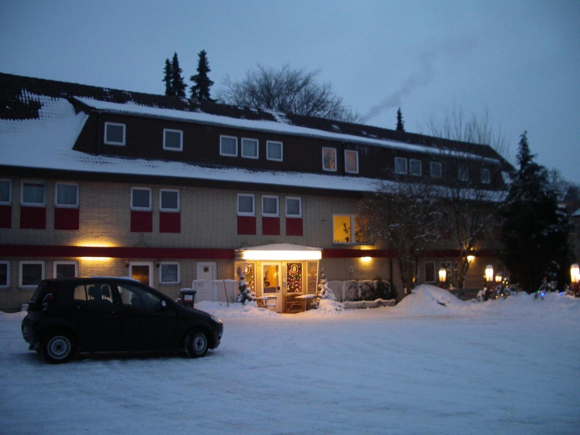 Hotel Harsshof Salzgitter Exterior photo
