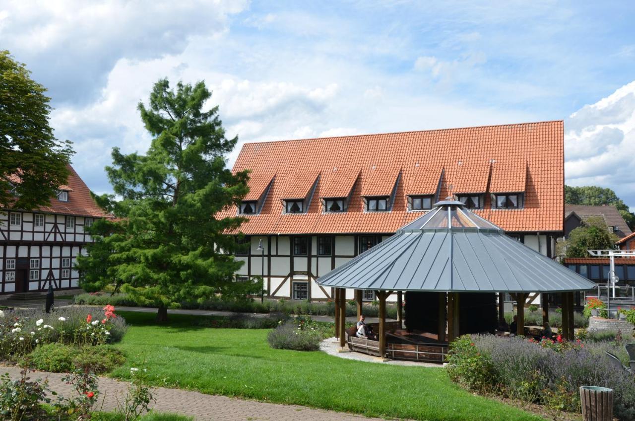 Hotel Harsshof Salzgitter Exterior photo