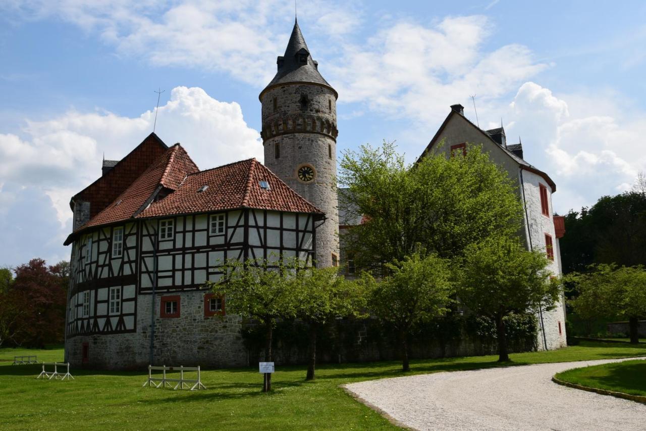 Hotel Harsshof Salzgitter Exterior photo